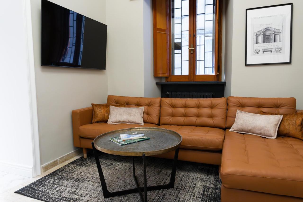 Rome City Center Apartment Екстериор снимка