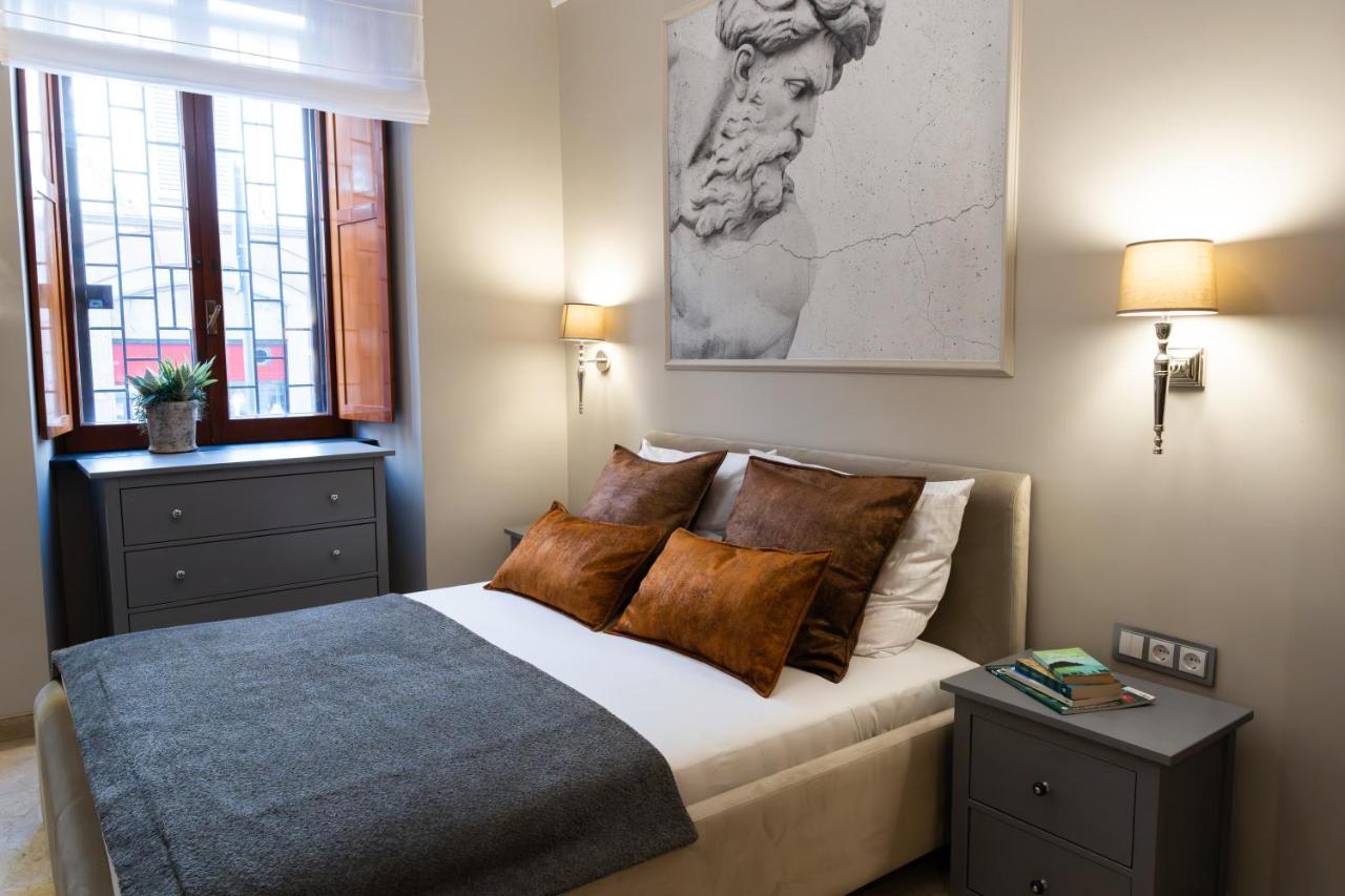 Rome City Center Apartment Екстериор снимка