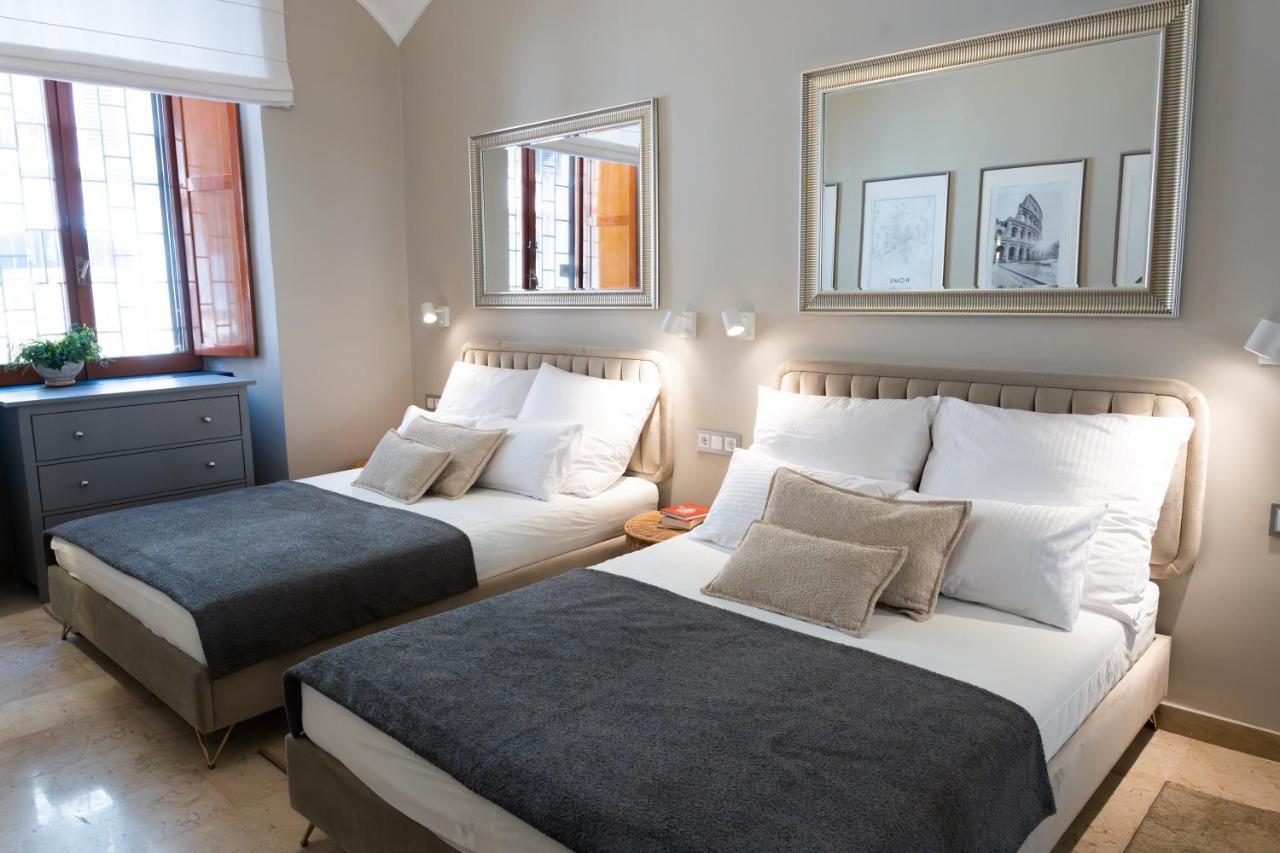 Rome City Center Apartment Екстериор снимка