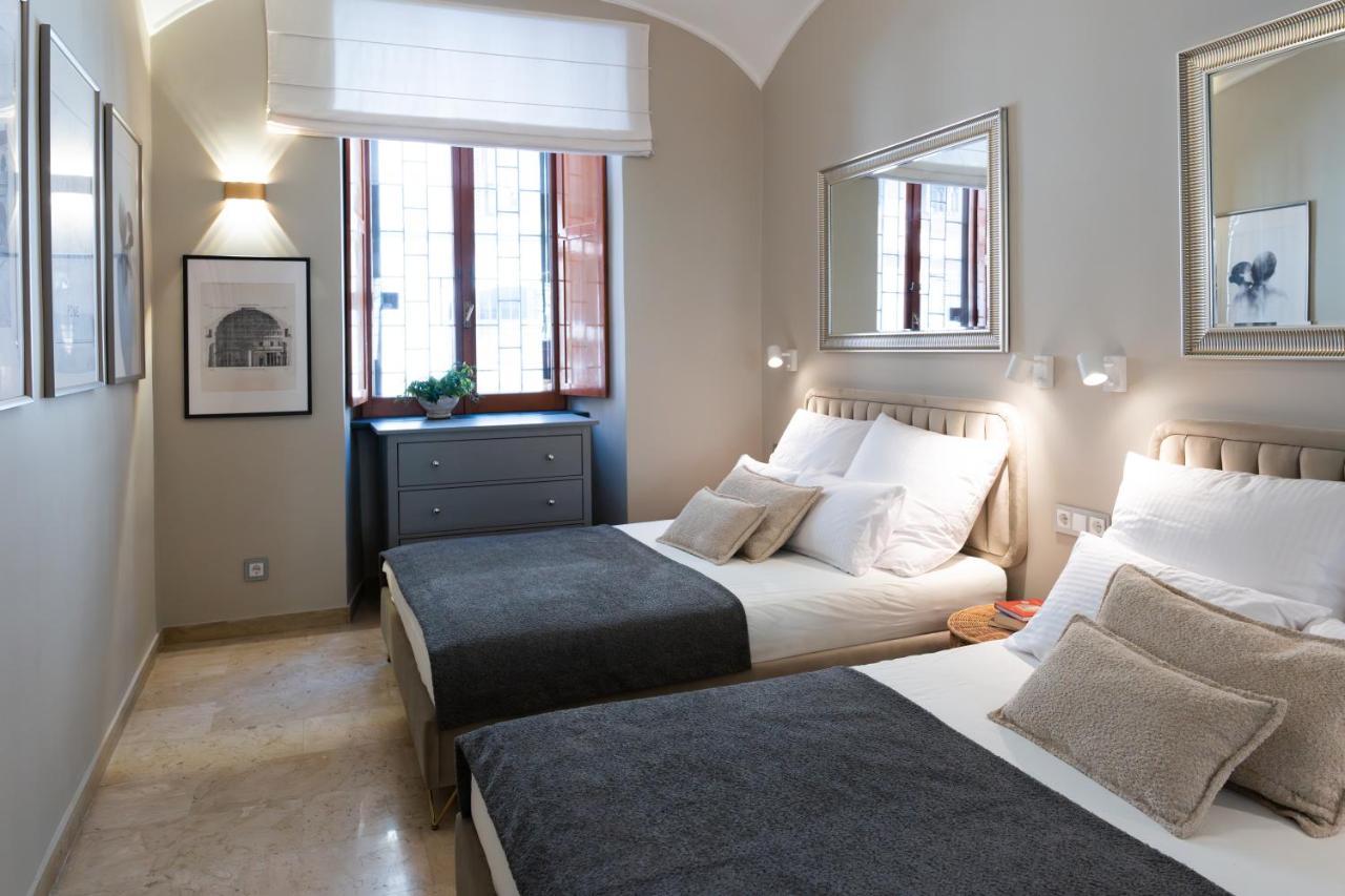 Rome City Center Apartment Екстериор снимка