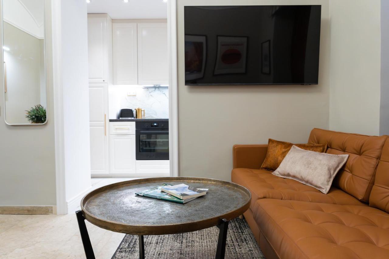 Rome City Center Apartment Екстериор снимка