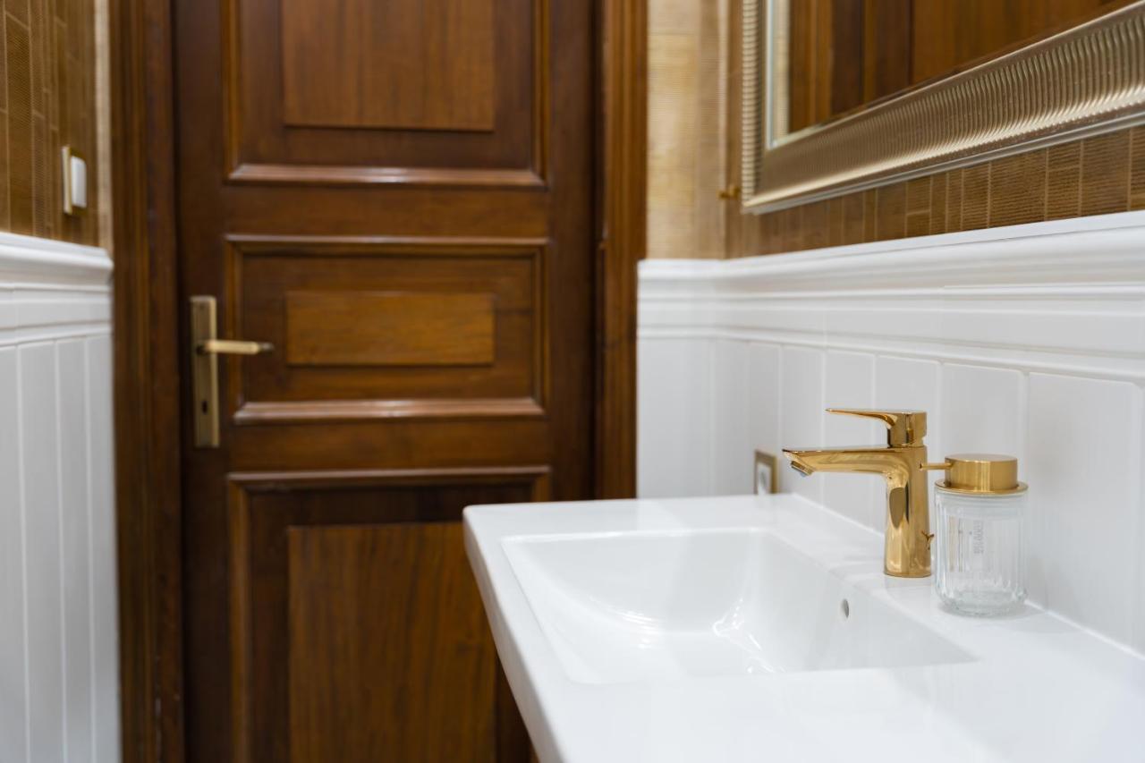 Rome City Center Apartment Екстериор снимка