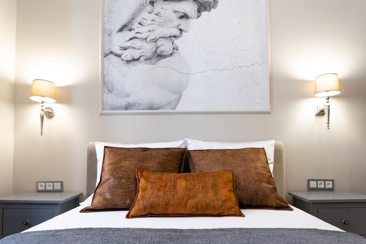 Rome City Center Apartment Екстериор снимка