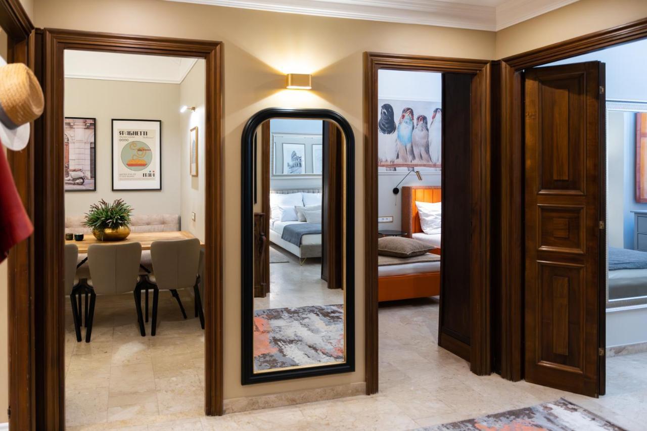 Rome City Center Apartment Екстериор снимка