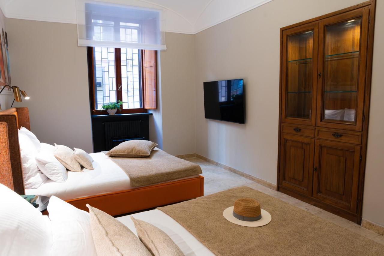 Rome City Center Apartment Екстериор снимка